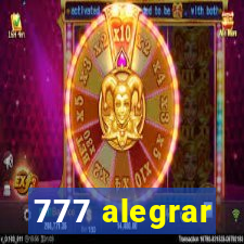 777 alegrar